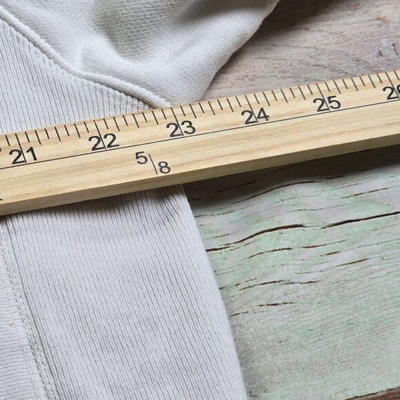 Champion Vintage Reverse Weave Spellout Logo Crewneck Sweatshirt, Mean's Medium - Picture 6 of 10